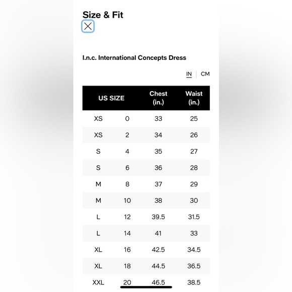 I.N.C. International Concepts Red Long Sleeve Cold Shoulder Sparkly Dress Sz L - Picture 9 of 11